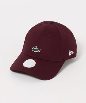 LACOSTE/＜LACOSTE＞NewEraGolfCap/ハット