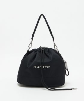 HUNTER/＜HUNTER＞N―BUCKET/ショルダーバッグ