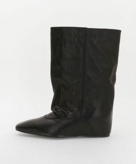 PALOMA BARCELO/＜PALOMA BARCELO＞SQE SLOUCH HBT/ブーティ / ショートブーツ
