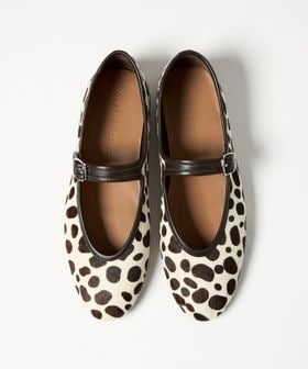 ODETTE E ODILE/メリージェーンソフト フラット10↑/フラットシューズ