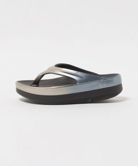 OOFOS/【WEB限定】＜OOFOS＞OomegaLuxe Limited/サンダル