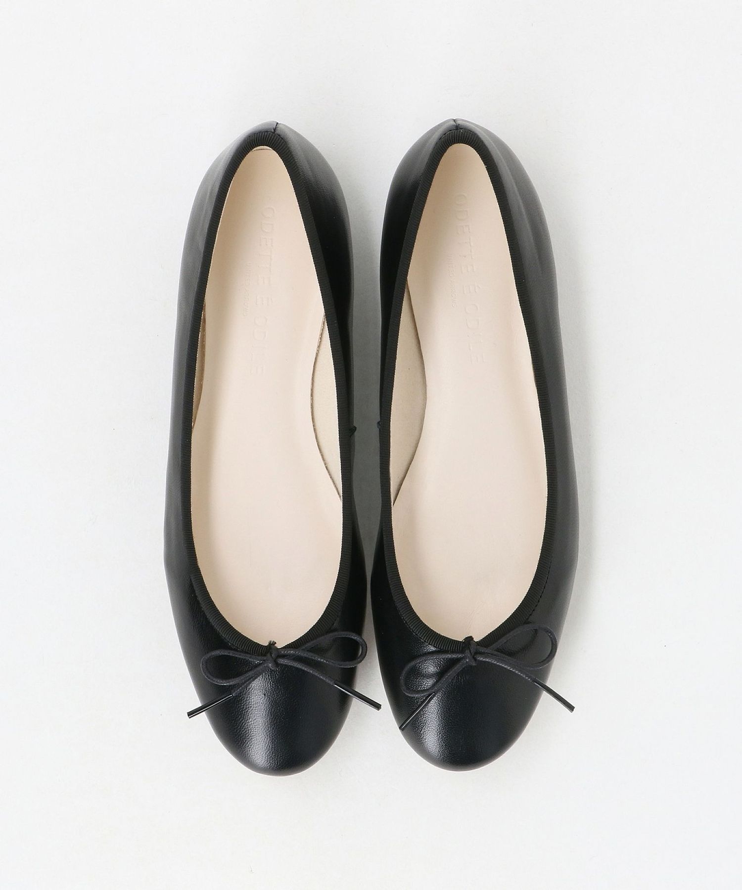 オデットエオディール バレリーナ フラット10↓↑ バレリーナ フラット10↓↑