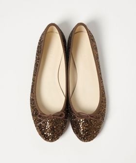 ODETTE E ODILE/バレリーナ26S フラット10↓↑/バレエシューズ