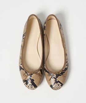 ODETTE E ODILE/バレリーナ26S フラット10↓↑/バレエシューズ