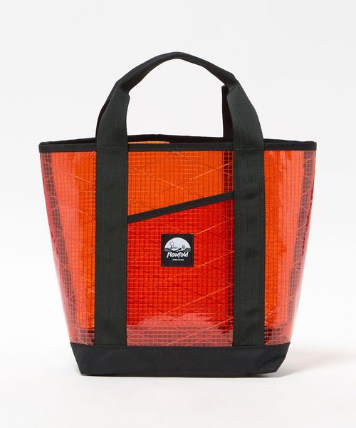 Flowfold/【WEB限定】＜Flow Fold＞ R/S PorterTote/トートバッグ