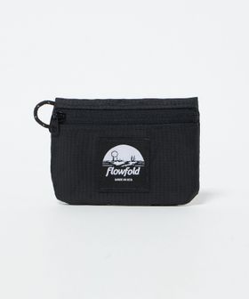 Flowfold/＜Flow Fold＞ Mini Pouch/ポーチ