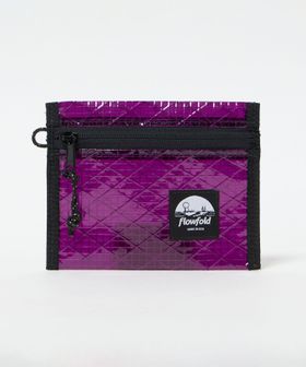 Flowfold/＜Flow Fold＞ R/S VoyagerZipper/ポーチ