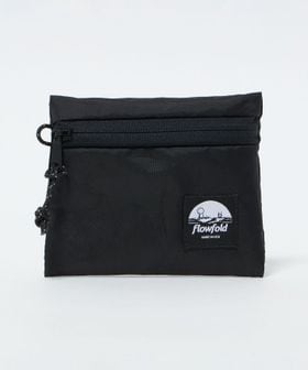 Flowfold/＜Flow Fold＞ Voyager Zipper/ポーチ