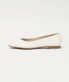 ODETTE E ODILE/ソフトVカット フラット15↓↑/フラットシューズ