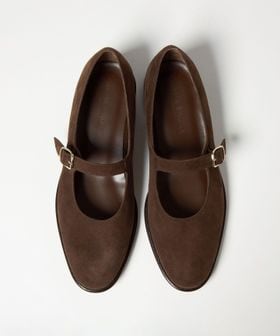 ODETTE E ODILE/クラシックメリージェーン フラット25↑/フラットシューズ