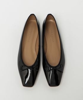 ODETTE E ODILE/スクエアバレエ フラット10↓↑/バレエシューズ