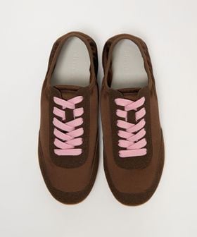 ODETTE E ODILE/シャーリングトップ スニーカー15↑/スニーカー / スリッポン