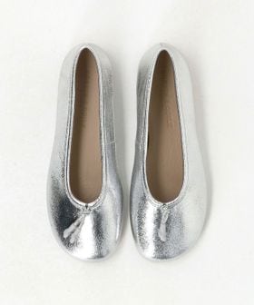 ODETTE E ODILE/オブリークバレエ フラット10↑/バレエシューズ