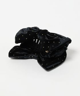 TRESSE/＜TRESSE＞ dotribbon clip/ヘアアクセサリー