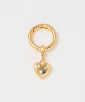 TRESSE/＜TRESSE＞ tiny heart charm/ヘアアクセサリー