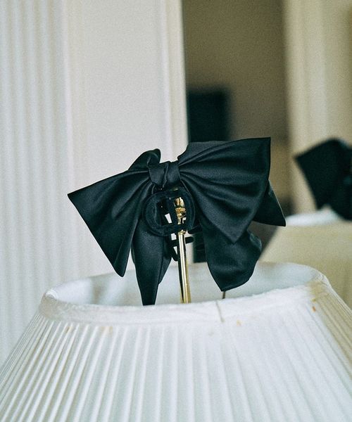 TRESSE/＜TRESSE＞ classicrubanclip/ヘアアクセサリー