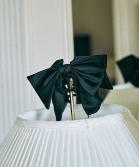 TRESSE/＜TRESSE＞ classicrubanclip/ヘアアクセサリー