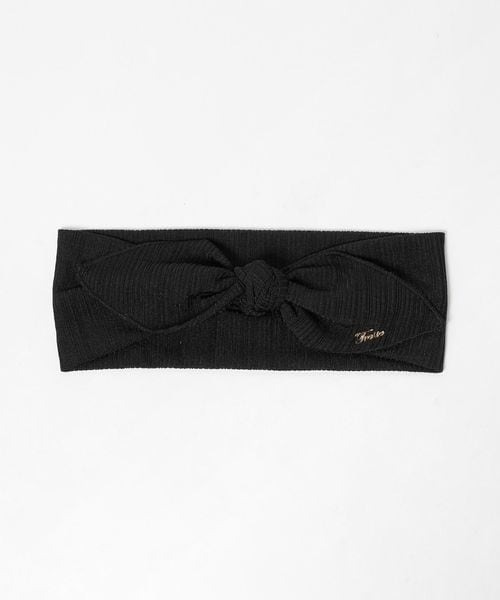 ODETTE E ODILE/＜TRESSE＞ ruban serre tete/ヘアアクセサリー