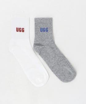 UGG/＜UGG＞ W QUINLIN 2P RSF/ソックス / 靴下
