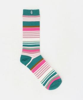 UGG/＜UGG＞ W KASHTON CREW CRBPP/ソックス / 靴下