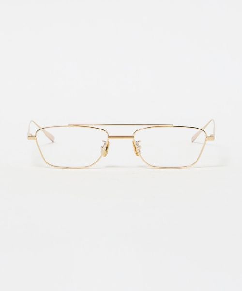 OFF BROADWAY/＜OFF BROADWAY＞ ESSENTIAL014 GD/サングラス / ファッショングラス