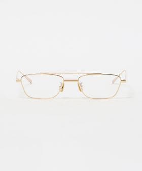 OFF BROADWAY/＜OFF BROADWAY＞ ESSENTIAL014 GD/サングラス / ファッショングラス