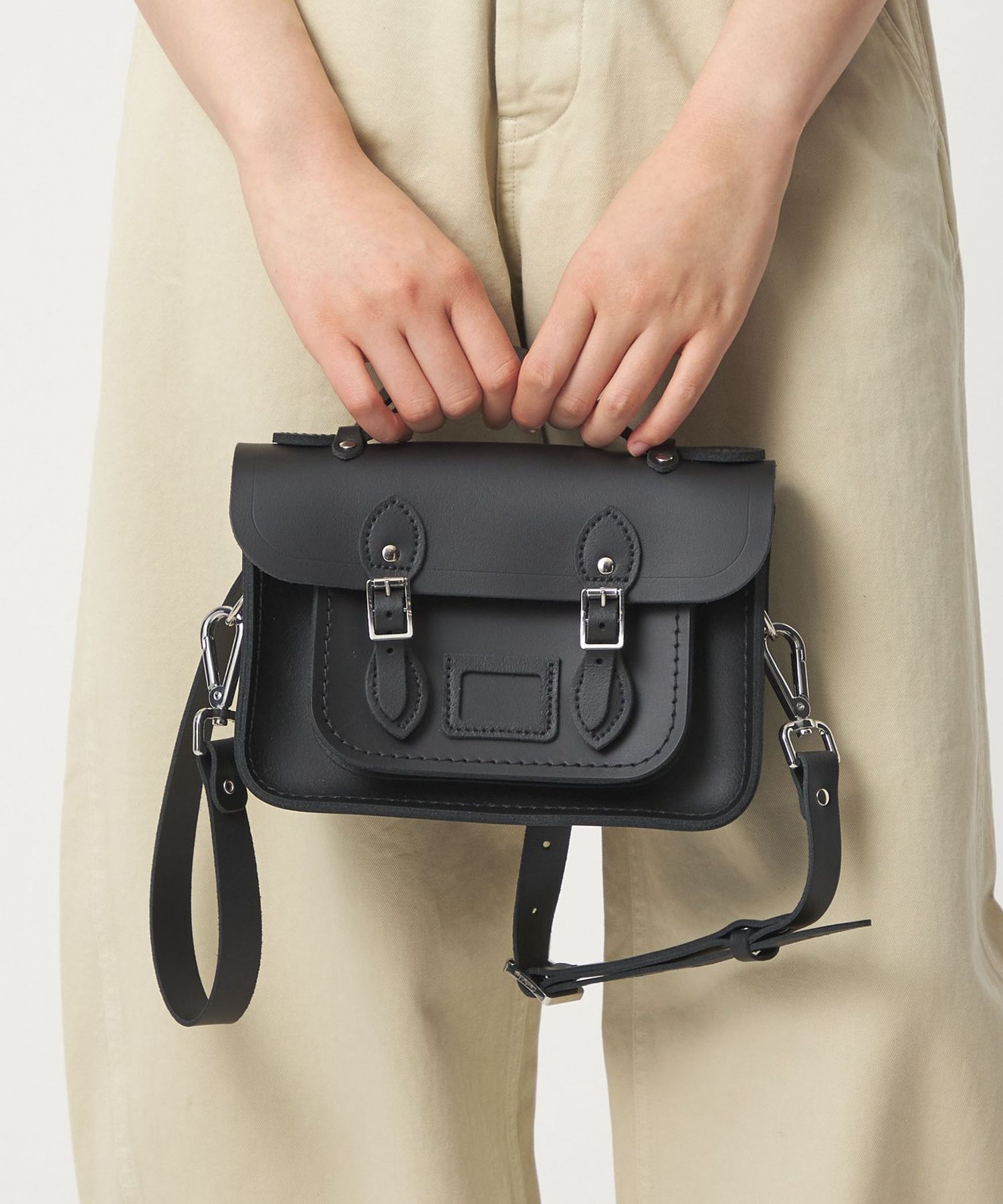 CAMBRIDGE SATCHEL＞ The Mini