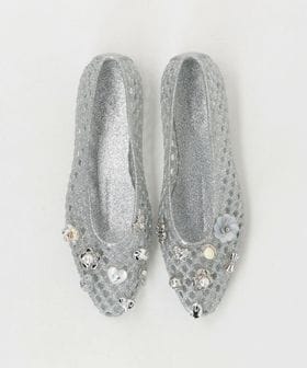 Heavenly jelly/＜HEAVENLY JELLY＞ RNDBIJ Jelly FLT/フラットシューズ