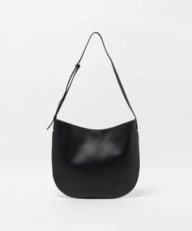 NOTHING WRITTEN/＜NOTHING WRITTEN＞ Flat Round Bag/ショルダーバッグ