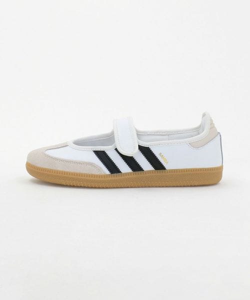 adidas Originals/＜adidas Originals＞ SAMBA JANE WH/スニーカー / スリッポン