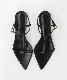 SALONDEJU/＜SALONDEJU＞ FLAT ST SD/サンダル