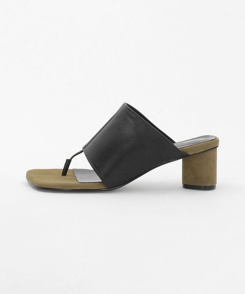 SALONDEJU/＜SALONDEJU＞ HEEL COVER SD/サンダル