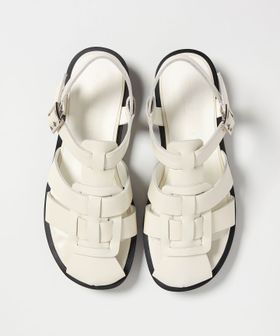 ODETTE E ODILE/ニュークラシックフィッシャーマン サンダル30↑/サンダル