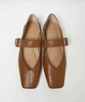 ODETTE E ODILE/センターシームメリージェーン フラット20↑/フラットシューズ