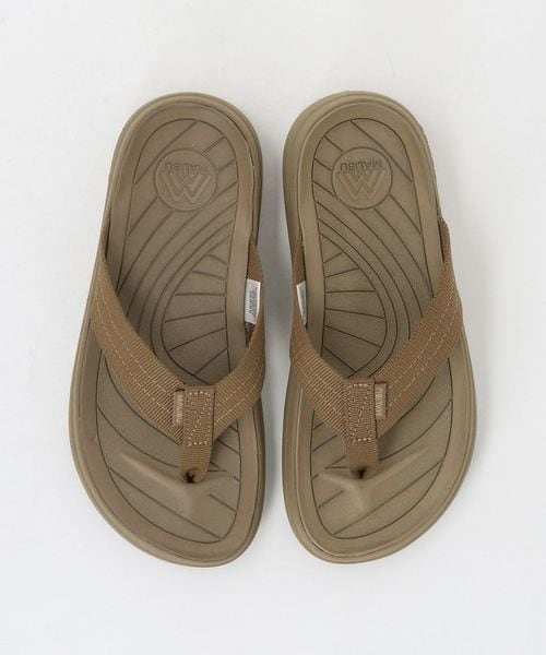MALIBU SANDALS/＜MALIBU SANDALS＞ SURFRIDER P/サンダル