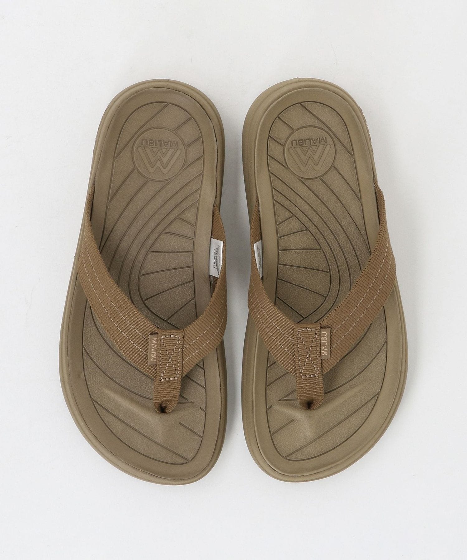 MALIBU SANDALS＞ SURFRIDER P