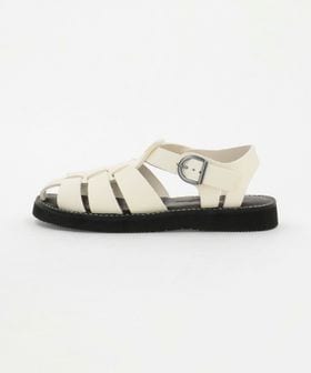 Organic handloom/【一部別注】＜Organic handloom＞ GURKHA/フラットシューズ