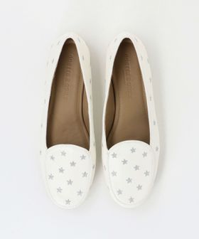 ODETTE E ODILE/ラウンドモカ フラット15↑/フラットシューズ