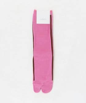 tabito/＜tabito＞07 Line Socks/ソックス / 靴下