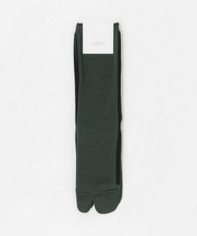 tabito/＜tabito＞07 Line Socks/ソックス / 靴下