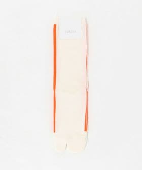 tabito/＜tabito＞07 Line Socks/ソックス / 靴下