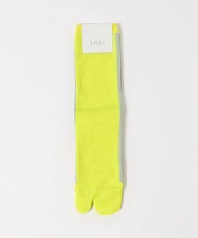 tabito/＜tabito＞07 Line Socks/ソックス / 靴下