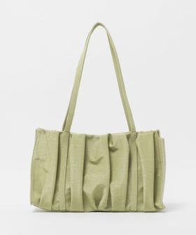 ALICE MARTHA/＜ALICE MARTHA＞ ShirringSQE BAG/トートバッグ