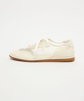 ODETTE E ODILE/シアーレースアップ スニーカー20/スニーカー / スリッポン