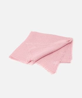 THROW/＜THROW＞ VAL PlaidPattern/ストール / マフラー