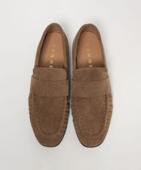 REMME/【別注】＜REMME＞ SQE SOFT LOAFERS/ローファー