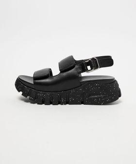 ODETTE E ODILE/ヴィブラムベルクロ サンダル55/サンダル