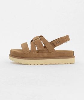 UGG/＜UGG＞ W GOLDENSTAR GLEAM/サンダル