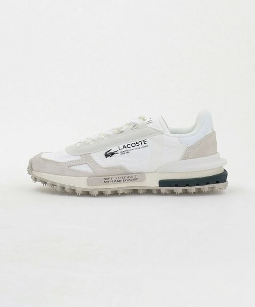 LACOSTE/＜LACOSTE＞ ELITEACTIVE SNK/スニーカー / スリッポン