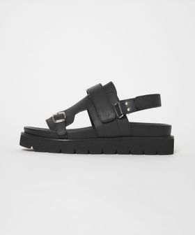 ODETTE E ODILE/カバードベルクロ サンダル30↑/サンダル